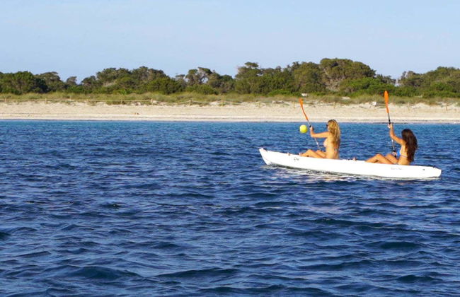 Formentera & Ses Illetes Catamaran Day Trip - Photo 7