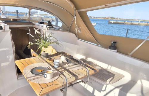 Hausboot Segelyacht Nui - Foto 6