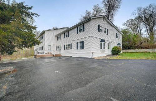 Spacious Triangle Townhome - Near Hiking and Golf! - Foto 1