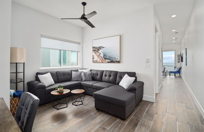 Ocean Front Flagler Beach Sleeps 5 People - Foto 5