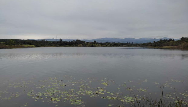 Lago El Bolsón