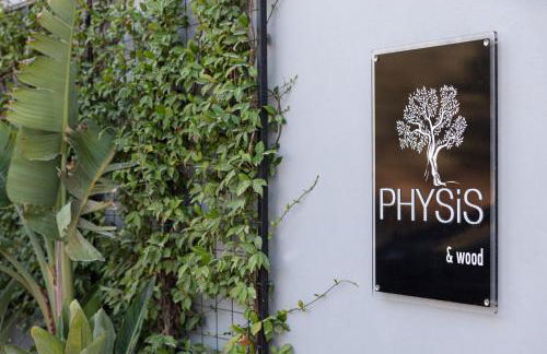 Physis Villas - Metal & Wood - Foto 10