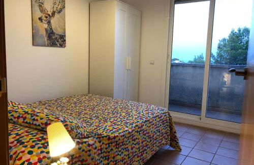 Casa Bella Vista en montaña con vistas al mar y piscina privada - Foto 31