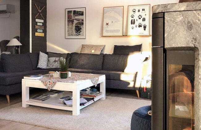 6 Person Holiday Home in Venjan - Foto 5