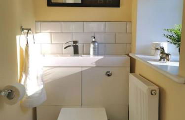 Cecile's Cottage at Cefn Tilla Court, Usk - Foto 8