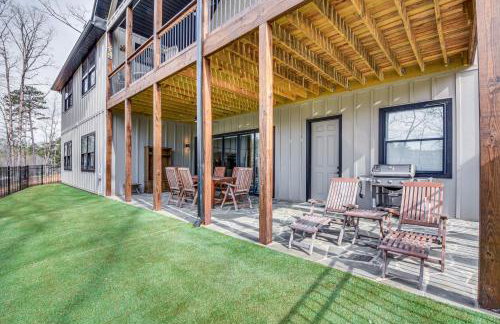 Lakefront Seneca Vacation Rental with Shared Dock! - Foto 21