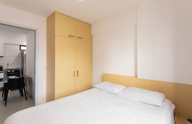 Lindo Flat no Beach Class Santa Maria em Boa Viagem - Foto 22