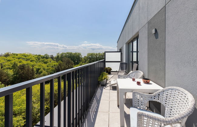 Sunny Seaside Apartment by Renters - Foto 50