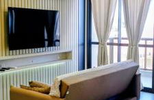 Apartamento Novinho na Praia de Palmas em Gov Celso Ramos - Photo 3