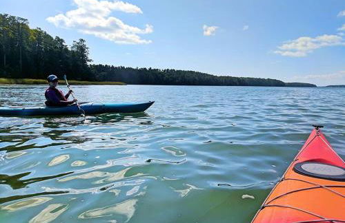 Waterfront Private Apartment, 5 minutes from LLBean! - Foto 18