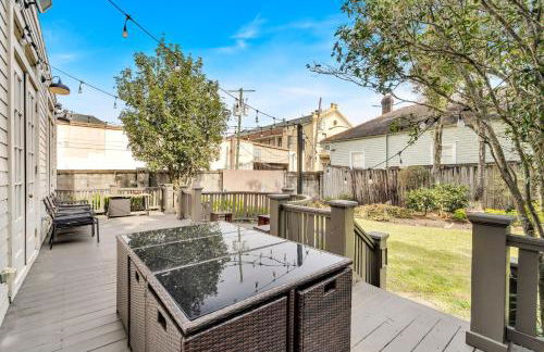 Historic 3BR LGD Gem Near Magazine & FQ - Foto 41