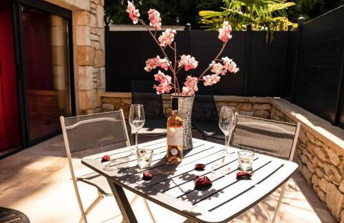 Gites spa de charme L ETOILE SPA - Foto 4