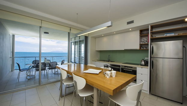 Servicio de comidas en la habitación