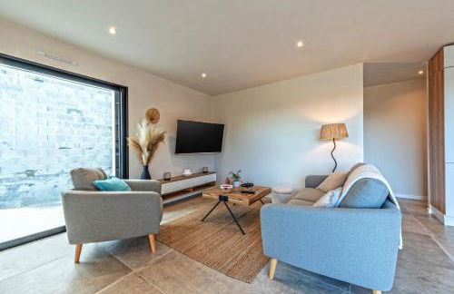 Villa du Menhir 300m plage à pied - Foto 8