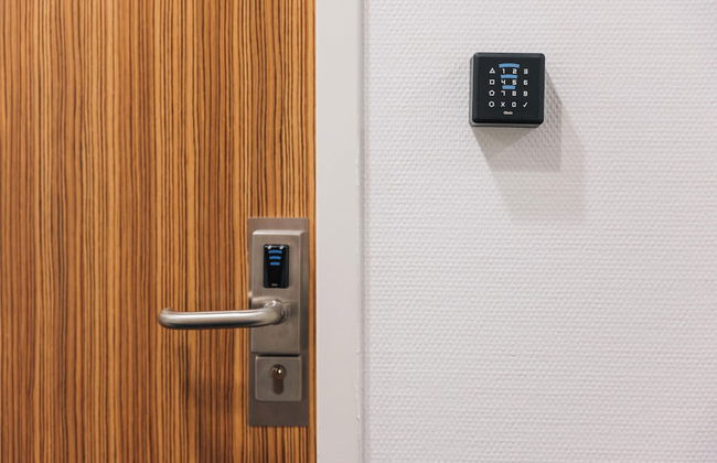 Homaris Corner Hotel Frankfurt - Foto 3