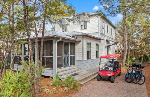 Magnolia Cottages by the Sea by Panhandle Getaways - Foto 54