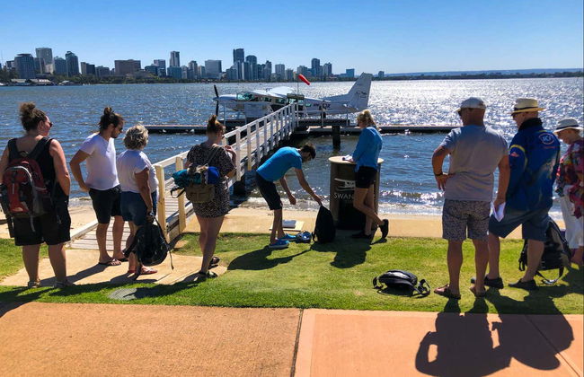 Perth Seaplane Tour - Foto 4