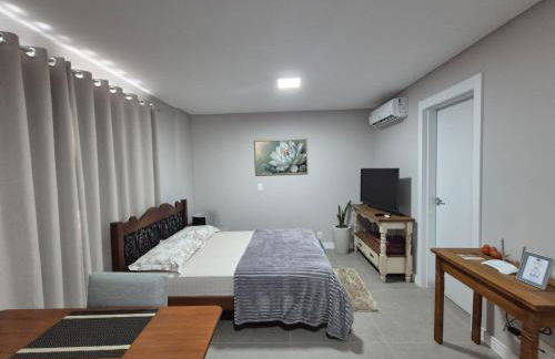 Loft Retrô 350m Vila Germânica - Photo 22