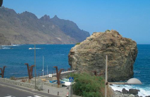 Ventana al roque apartamento con vistas al mar - Foto 17