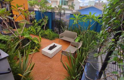 Com piscina e academia para você MIN404 - Foto 35