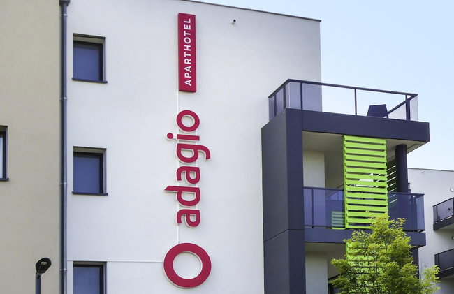 Aparthotel Adagio Bâle Mulhouse Aéroport - Foto 2