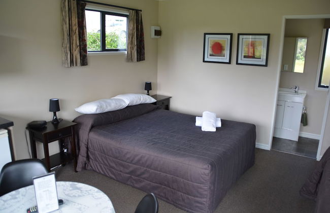 Waitomo Top 10 Holiday Park - Foto 14