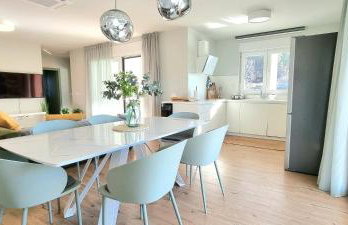 Villa Green Forest with wellness and heated salty pool - Photo 37