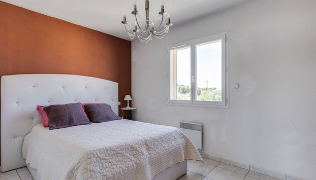 Villa Escape Near Etang de Thau - Foto 5, Habitación