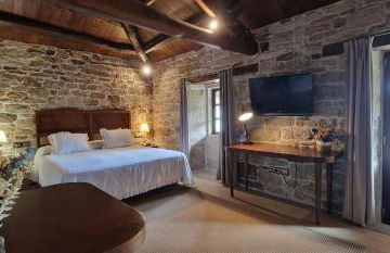 Habitaciones La Cuevona de Guitiriz,Parga, en el camino norte Lugo - Photo 21