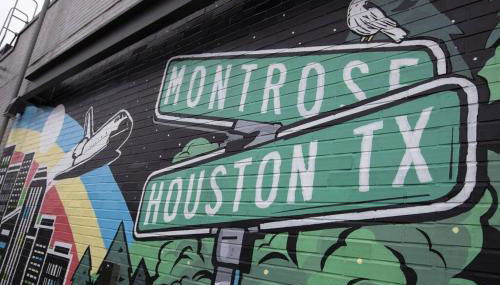 NEW Montrose Gem! Central to Museum District & Downtown Houston - Foto 3