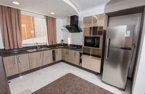 Casa aconchegante e confortável para 20 pessoas em São Lourenço - Foto 2