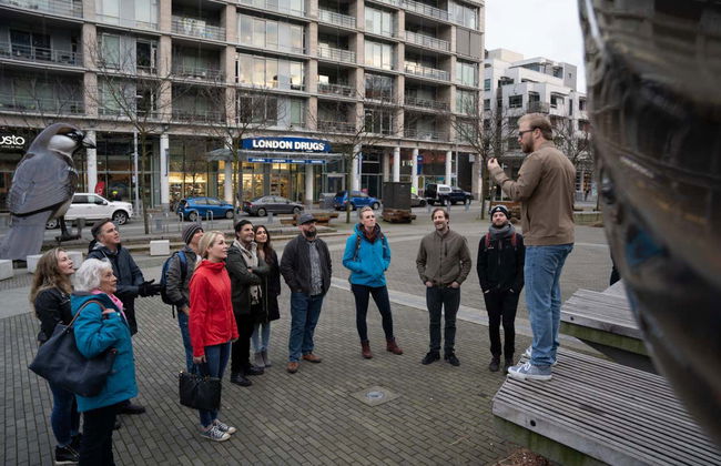 Vancouver Free Tour - Foto 4