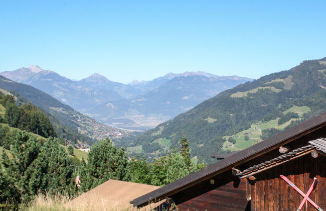 Chalet Anthamatten - Foto 34