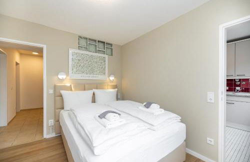 Großzügiges Apartment nahe Altstadt mit Balkon - Foto 14