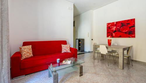 Red Comfort Flat near Garibaldi Station - Foto 4, Other