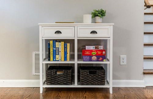 Hot Tub Fire Pit 4BR Oasis - Foto 14