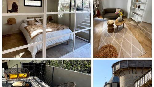 Le Donjon de Lily - Cœur de La Cité Médiévale - Photo 2