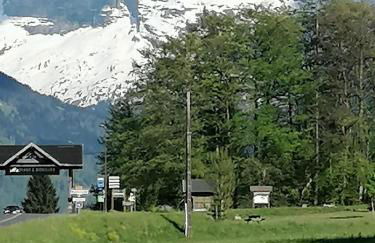 Châlet CARIBOU 74 avec Piscine Chauffée - Foto 30