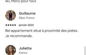 Superb studio Terrace Ski in Montchavin - Foto 3