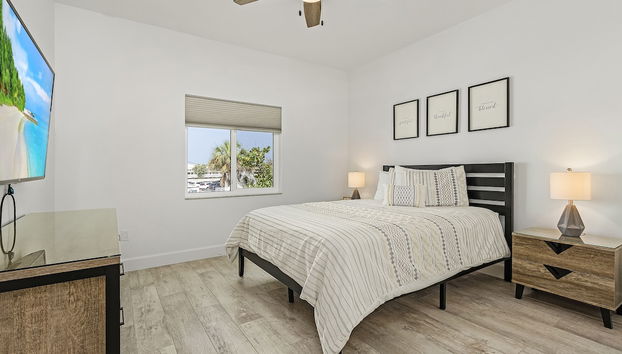 Beachcomber Life - 100 Gulf Beach Rd 3 Bedroom Home by RedAwning - Foto 4, Habitación