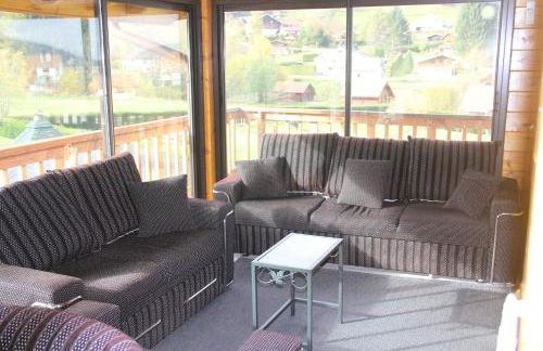 Chalet centaurée - Rémy HEROLD - Foto 4