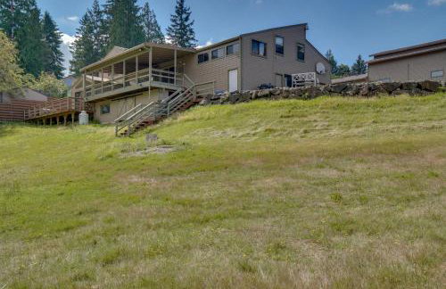 Pet-Friendly Auburn Home on 3 Acres - Foto 30