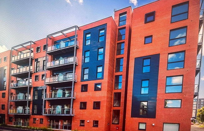 City Center Modern Apartment in Manchester - Foto 33