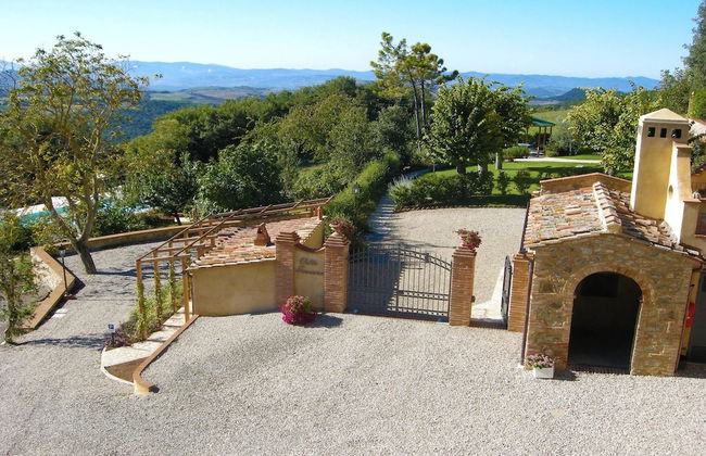 Relais Villa Sensano - Foto 46