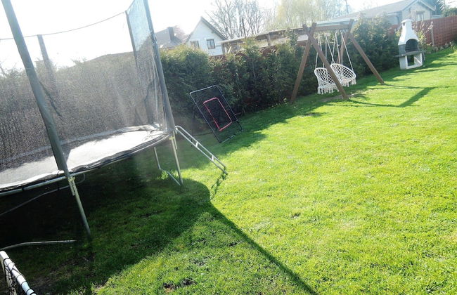 Holiday Home in Kolczewo Near Baltic Sea - Photo 17