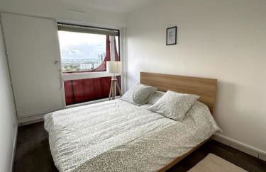 Superbe T4 Vue, Métro Commerces - Foto 21