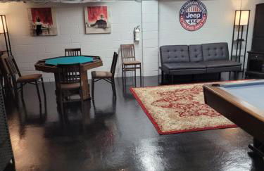 dock, game room, bar and private river view patio - Foto 34