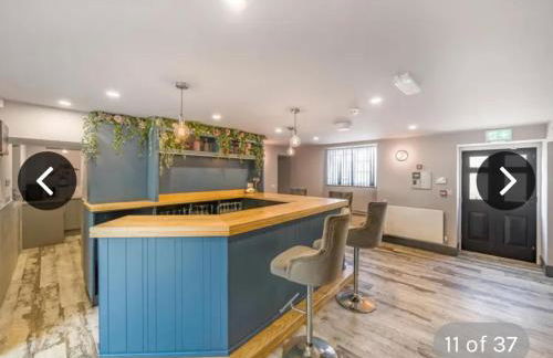 Ivy House, 6-beds, Sleeps 19 With Hot Tub - Foto 51