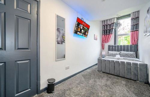 -F5GH- For relaxed & Cosy stay, Free Parking, WiFi - Foto 3