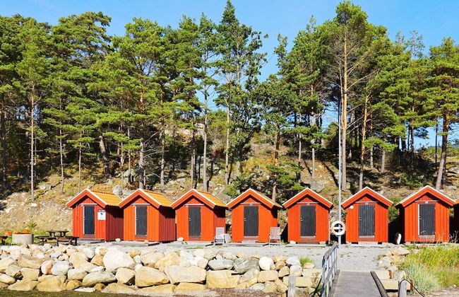 6 Person Holiday Home in Stromstad - Photo 20